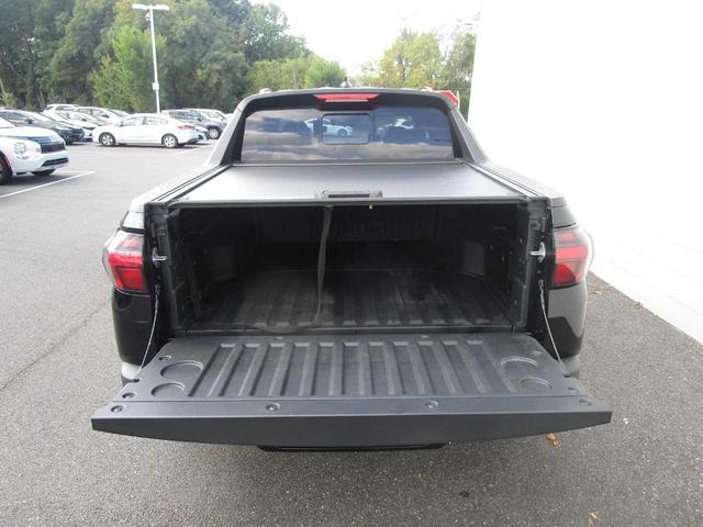 2023 hyundai santa cruz