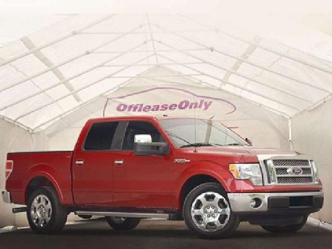 2011 ford f-150 super crew lariat in lake worth, fl
