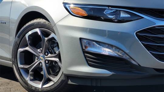 2025 Chevrolet Malibu