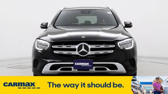 2022 Mercedes-Benz GLC