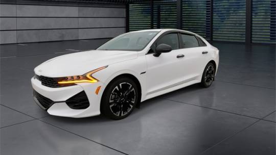 2022 Kia K5