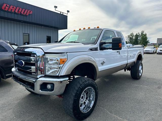 2011 ford f-350 lariat