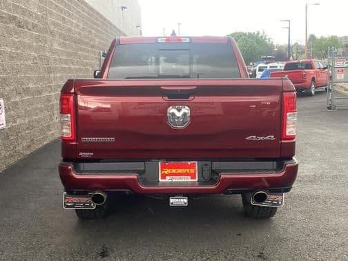 2020 ram 1500 big horn in lewiston, idaho