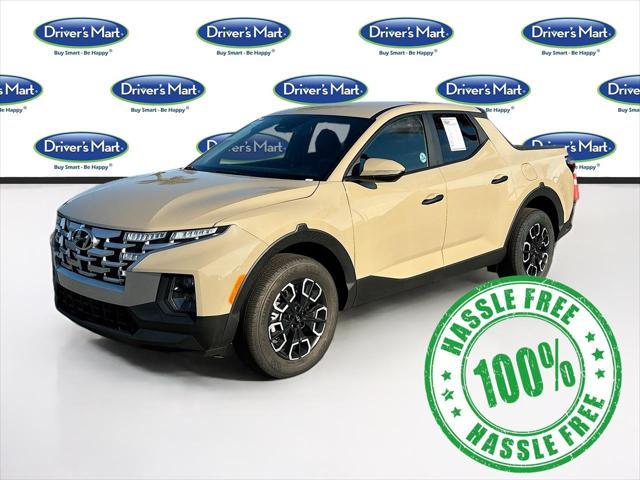 2024 hyundai santa cruz sel