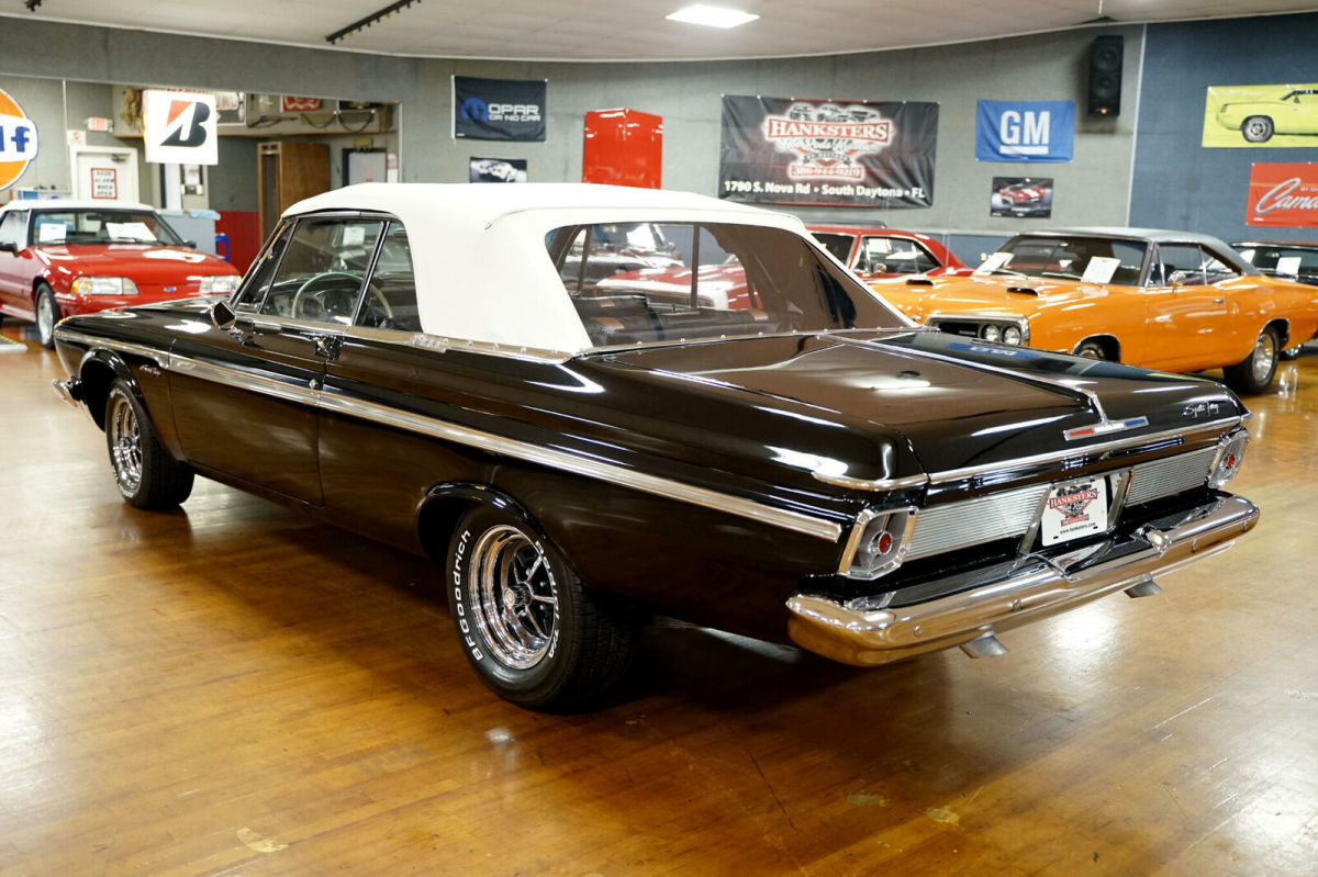 1963 plymouth fury sport fury