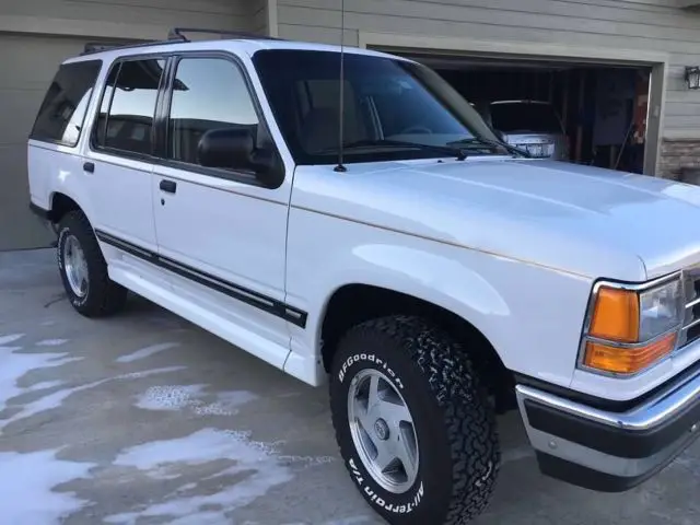 1994 ford explorer xlt 4wd