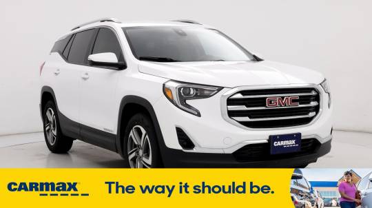2020 GMC Terrain