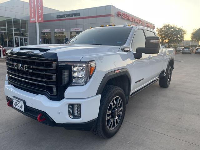 2023 gmc sierra 2500 at4