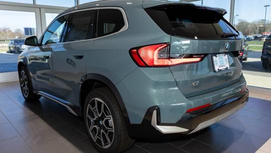 2025 BMW X1
