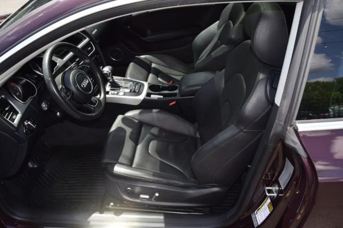 used 2014 audi a5 2.0t premium plus quattro cpe portland, or 97232 for sale in portland, oregon