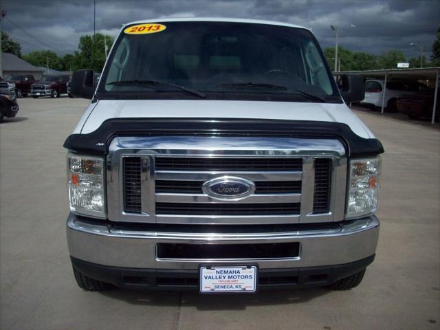 2013 ford e350 super duty xl