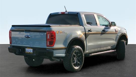 2022 Ford Ranger (North America)