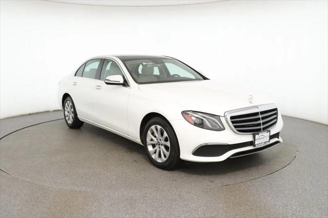2019 mercedes-benz e-class 4matic