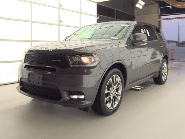 2019 dodge durango gt