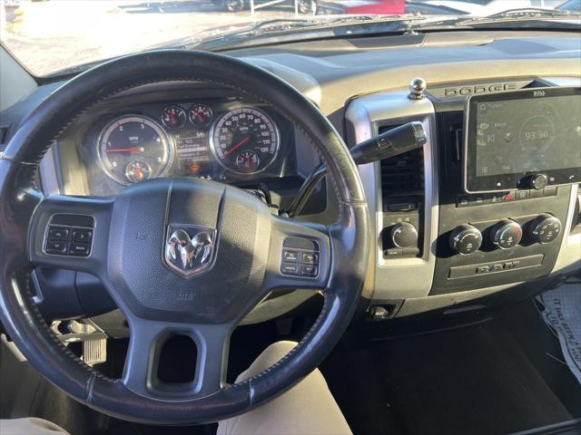 2012 ram 3500 slt