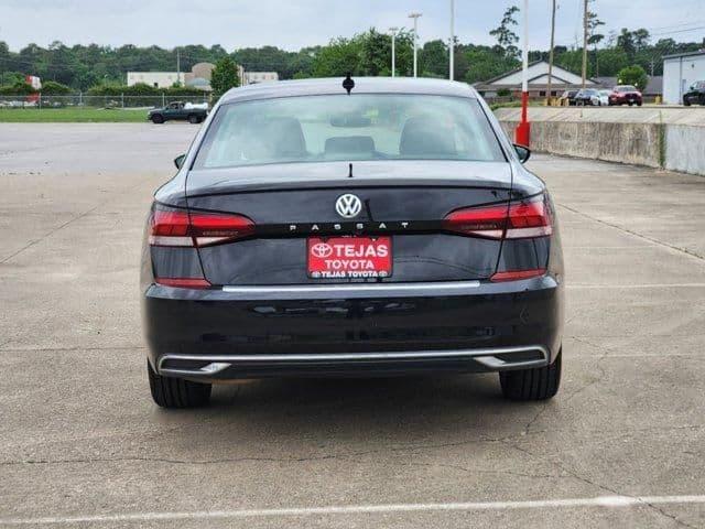 2021 volkswagen passat 2.0t se in humble, texas