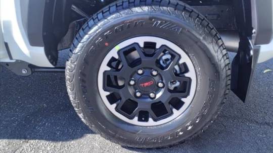 2024 Toyota Tacoma