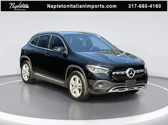 2023 mercedes-benz gla 250 4matic