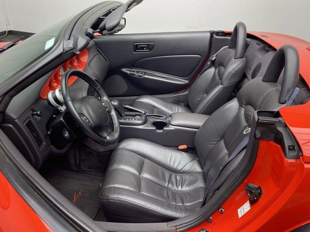 1999 plymouth prowler base