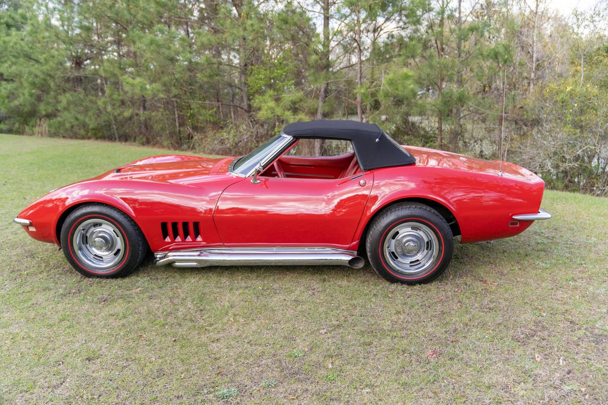 chevrolet corvette