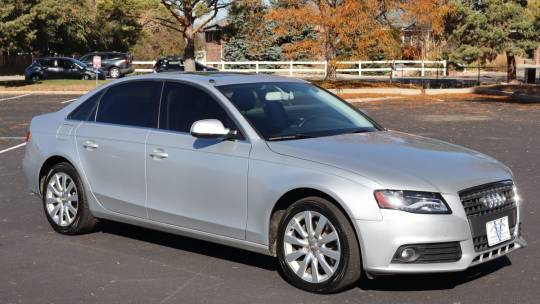 2010 Audi A4