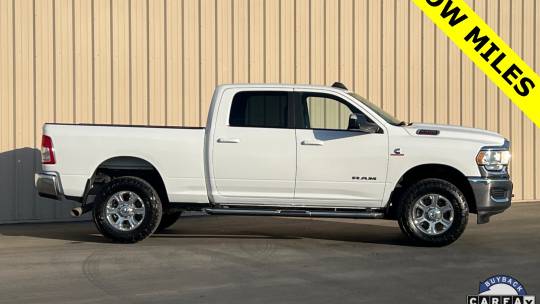 2021 RAM 2500