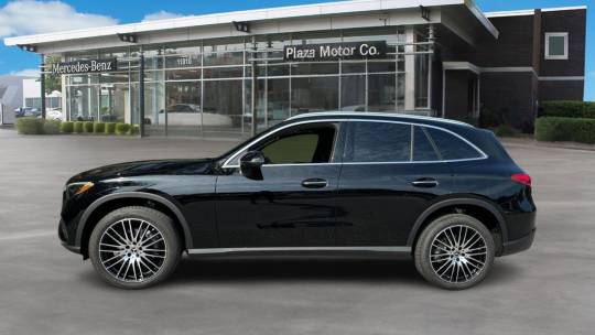 2025 Mercedes-Benz GLC