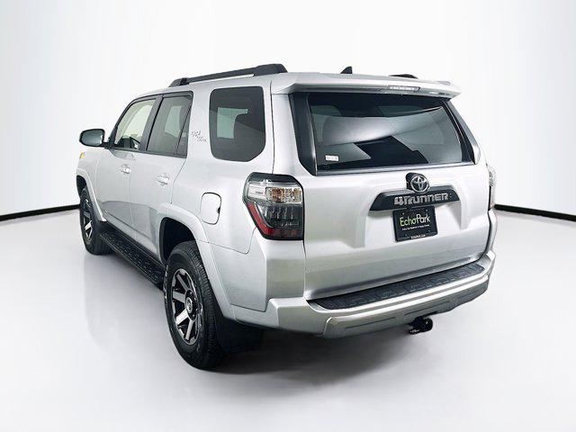 2024 toyota 4runner trd off road premium
