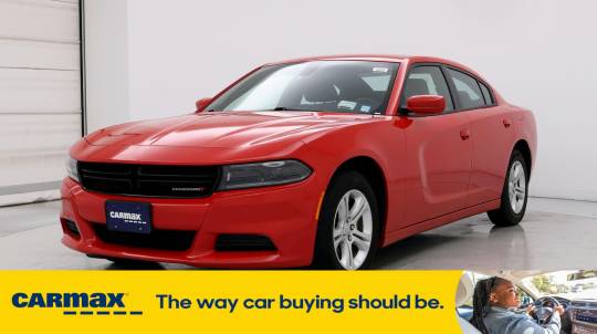 2022 Dodge Charger