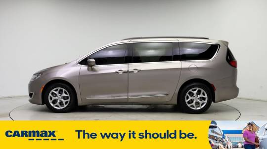 2017 Chrysler Pacifica