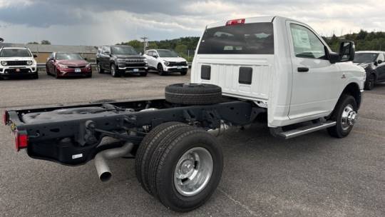2024 RAM 3500