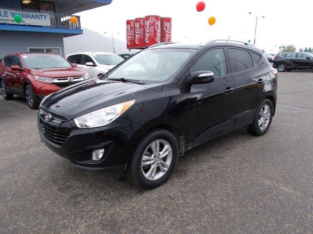 2013 hyundai tucson gls awd gls 4dr suv for sale in butte, montana