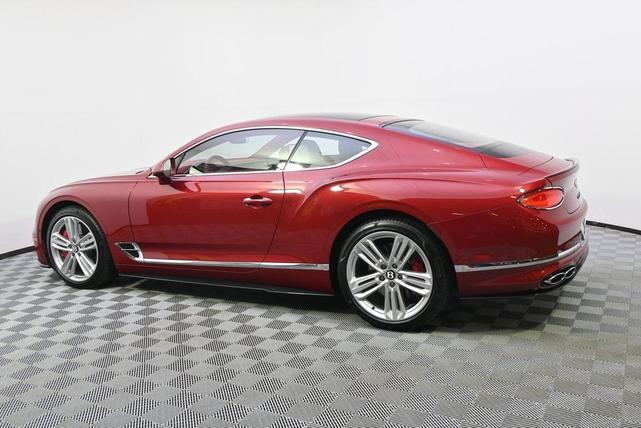 2023 bentley continental gt v8