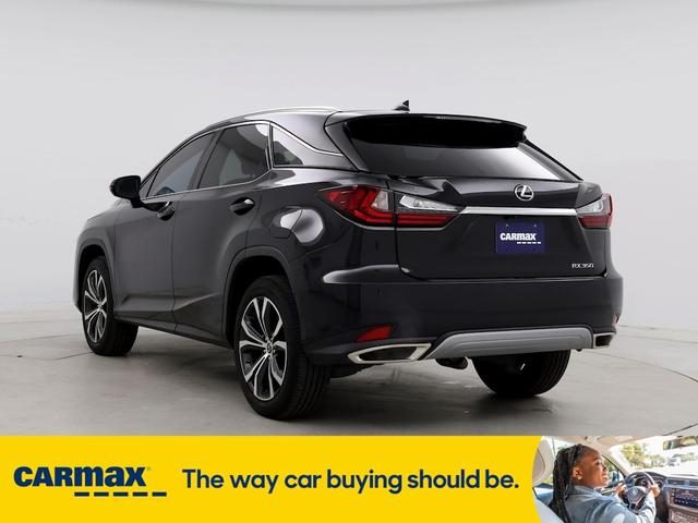 2022 lexus rx 350