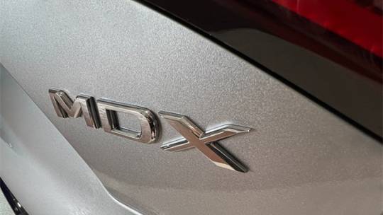 2025 Acura MDX
