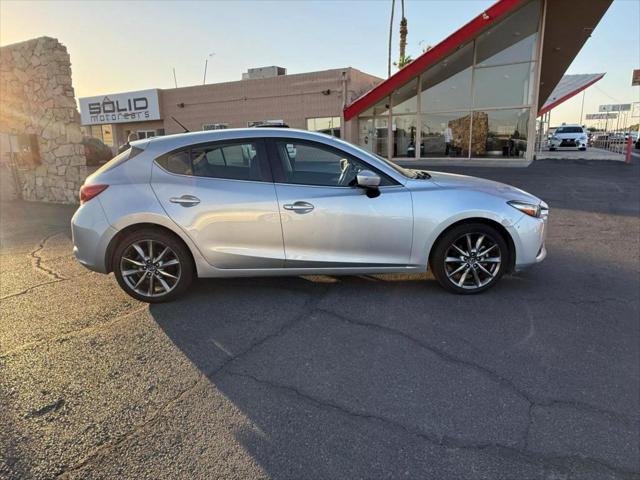 2018 mazda mazda3 touring