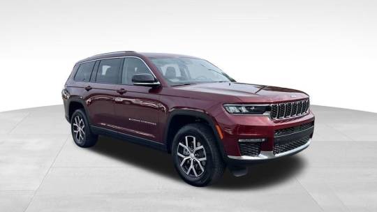 2024 Jeep Grand Cherokee