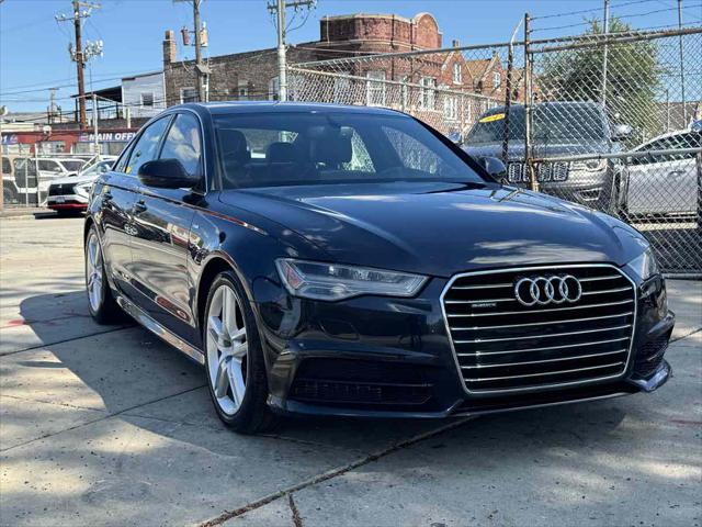 2017 audi a6 2.0t premium