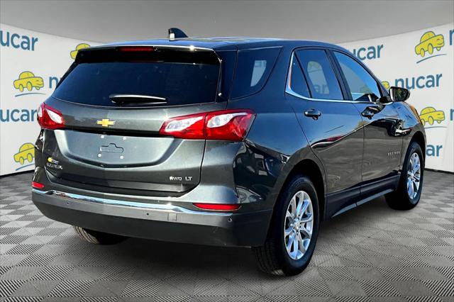 2021 chevrolet equinox 1lt