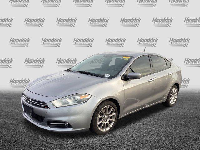 2016 dodge dart limited
