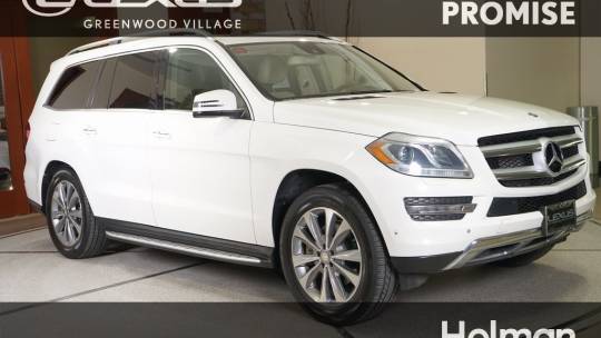2016 Mercedes-Benz Gl