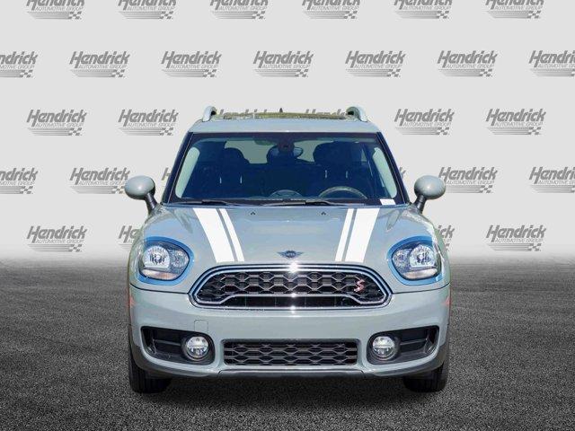 2019 mini countryman cooper s