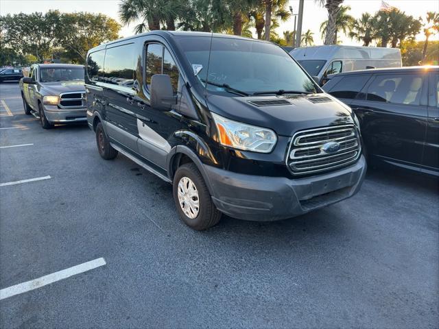 2017 ford transit-150 base