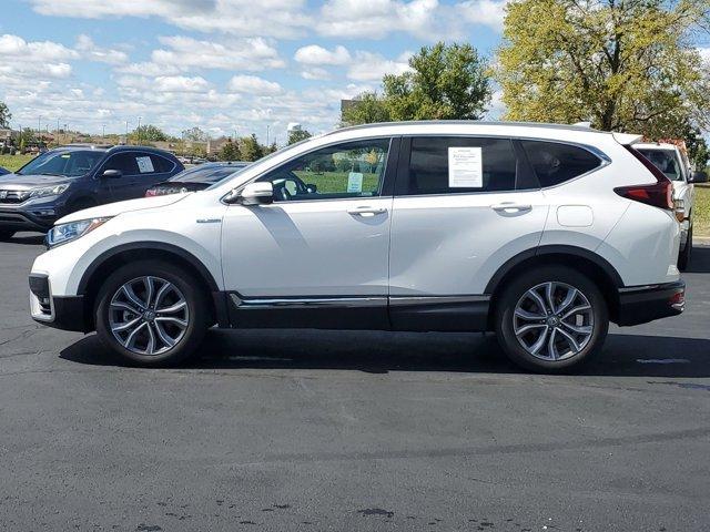 2022 honda cr-v hybrid touring