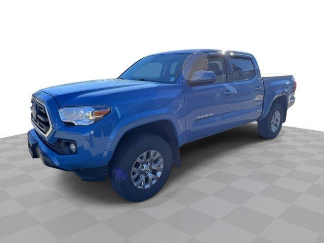 2019 toyota tacoma sr