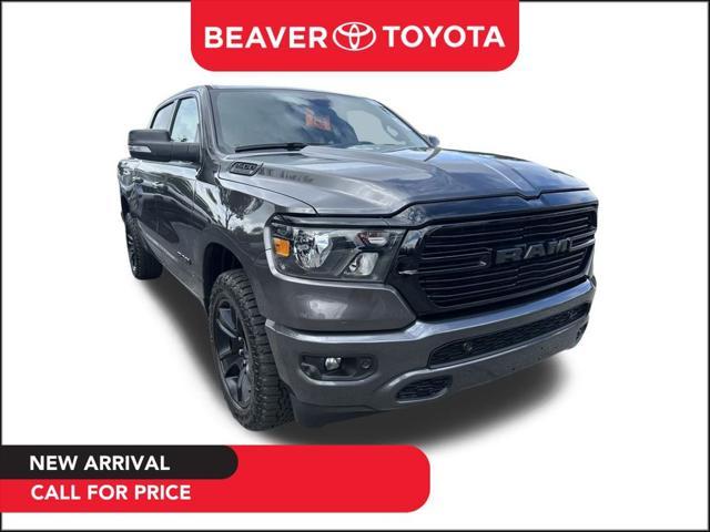 2020 ram 1500 big horn/lone star
