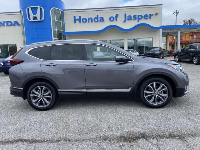 2021 honda cr-v touring