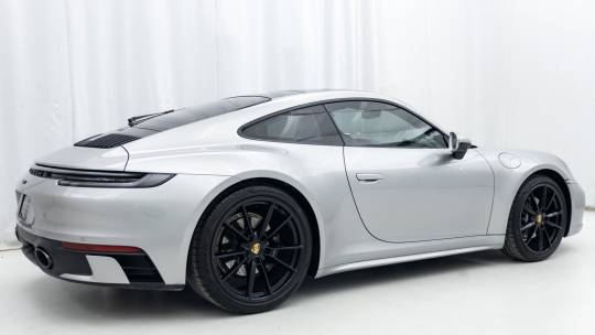 2022 Porsche 911