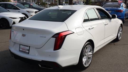 2023 Cadillac CT4