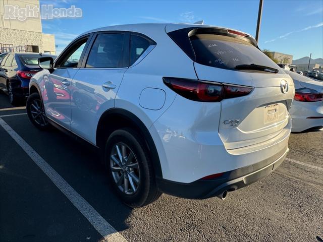 2023 mazda cx-5 2.5 s preferred